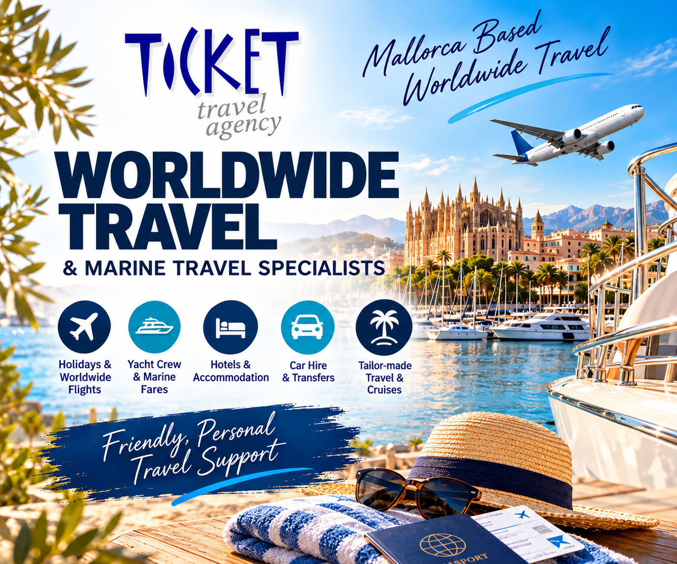 Ticket World Travel